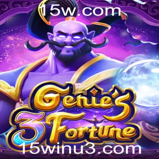 Descubra o Jogo Inovador Genie3Fortune e Conquiste o Destino com 15win